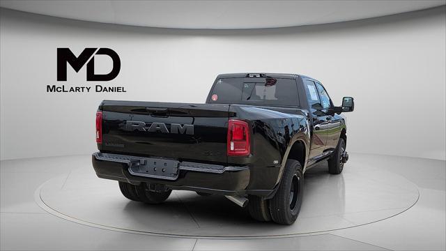 new 2025 Ram 3500 car, priced at $83,928
