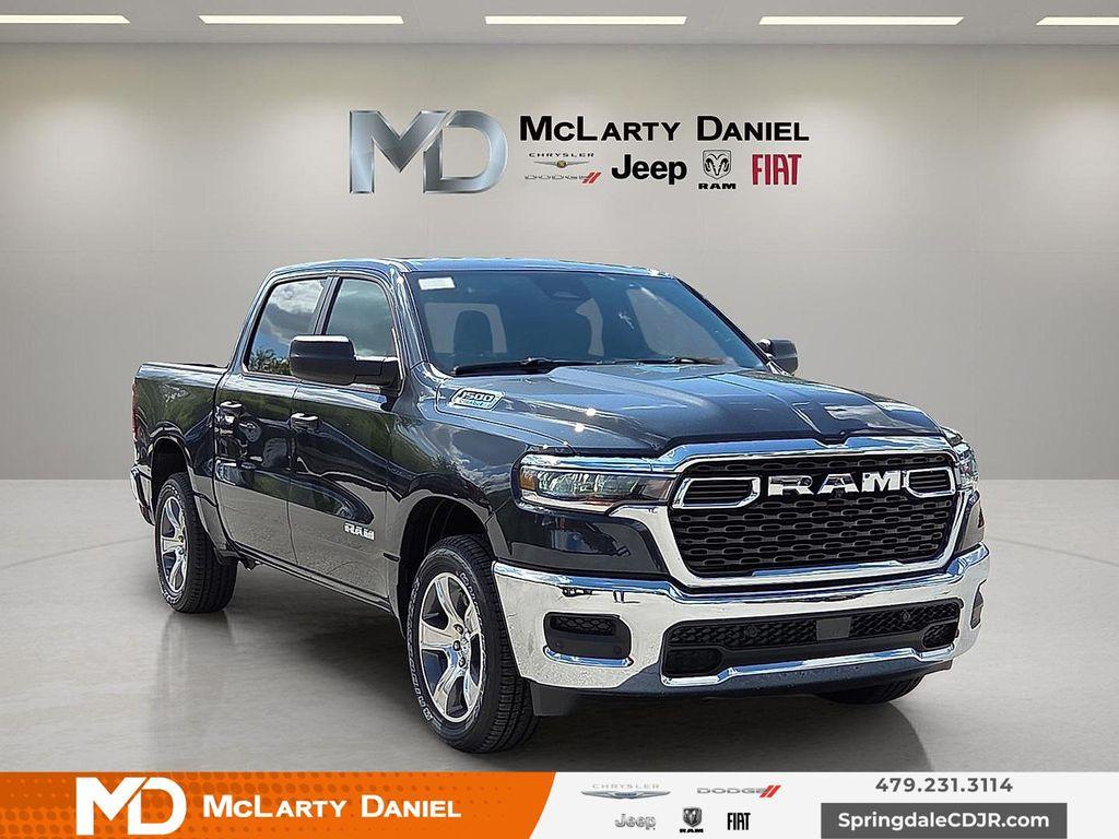 new 2025 Ram 1500 car, priced at $50,453