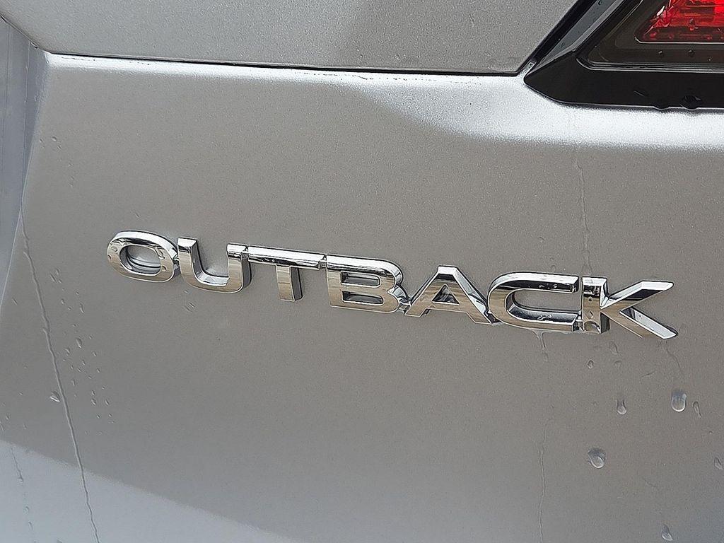 used 2025 Subaru Outback car, priced at $31,001