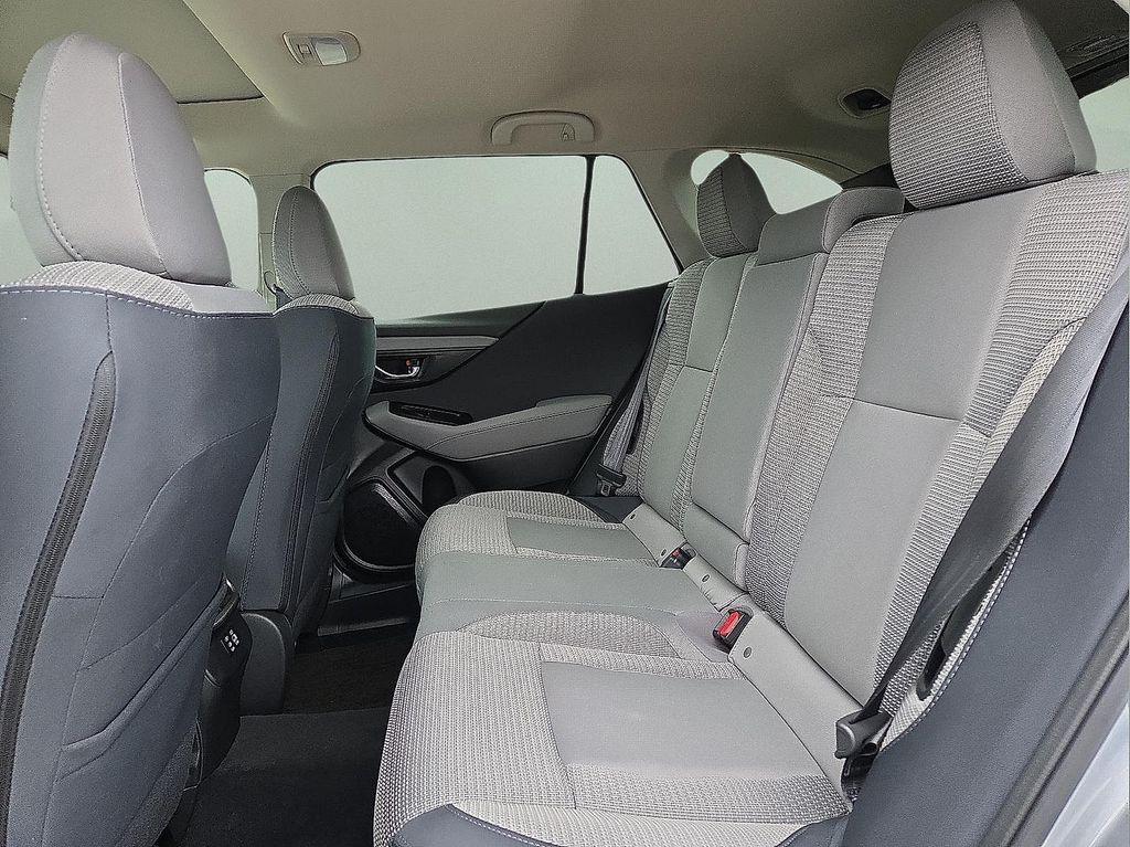 used 2025 Subaru Outback car, priced at $31,001