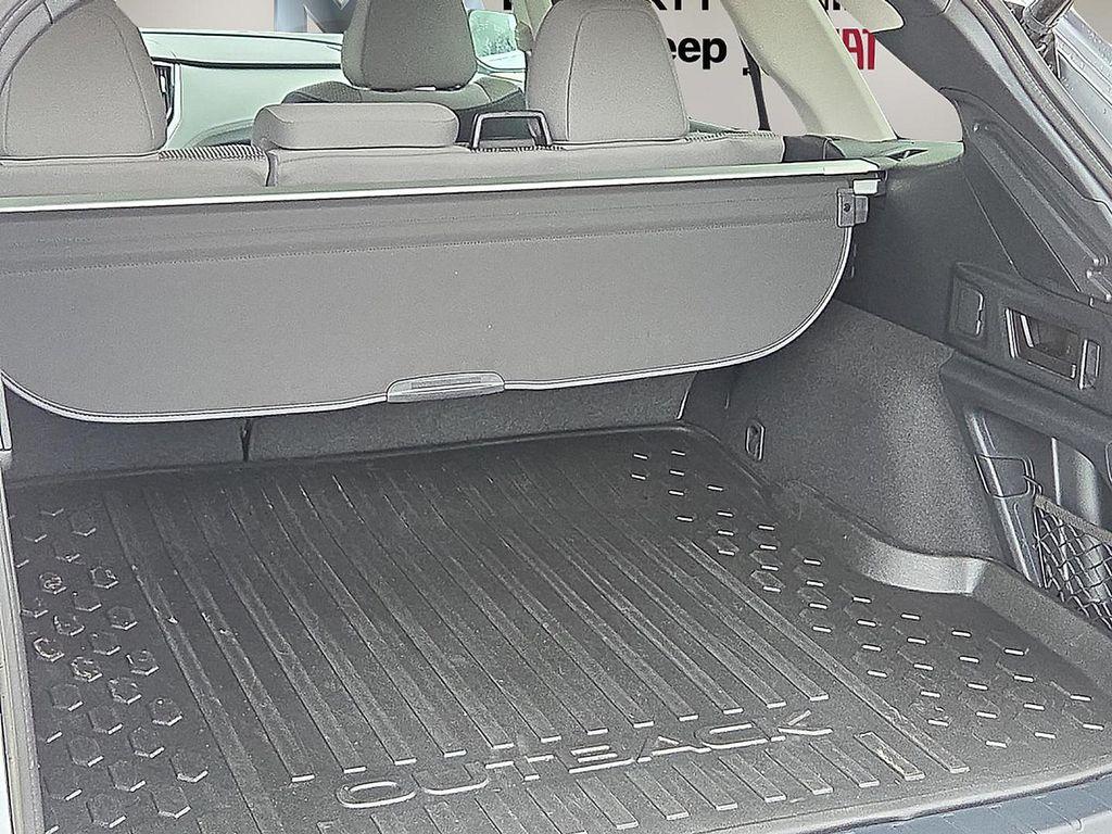 used 2025 Subaru Outback car, priced at $31,001