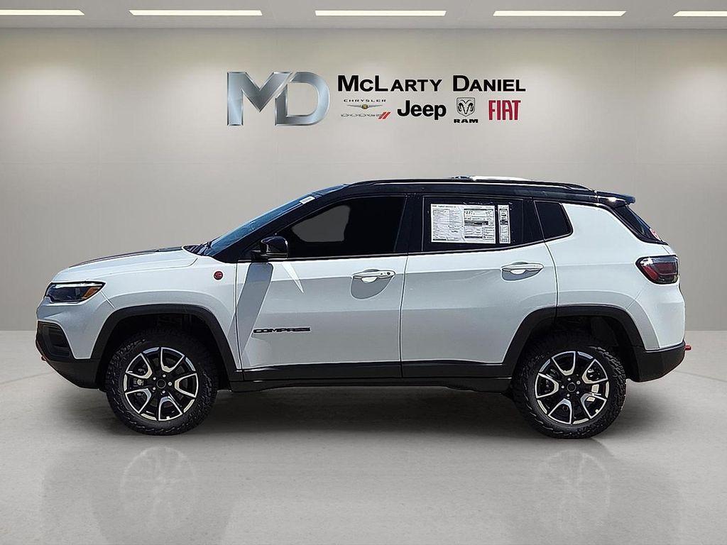 new 2025 Jeep Compass car, priced at $36,863