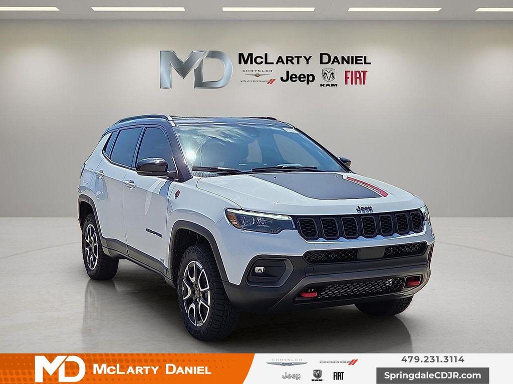 new 2025 Jeep Compass car, priced at $36,863