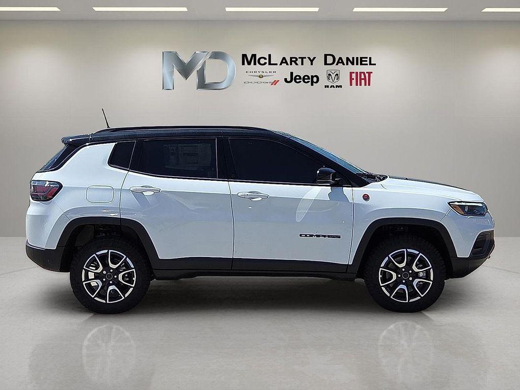 new 2025 Jeep Compass car, priced at $36,863