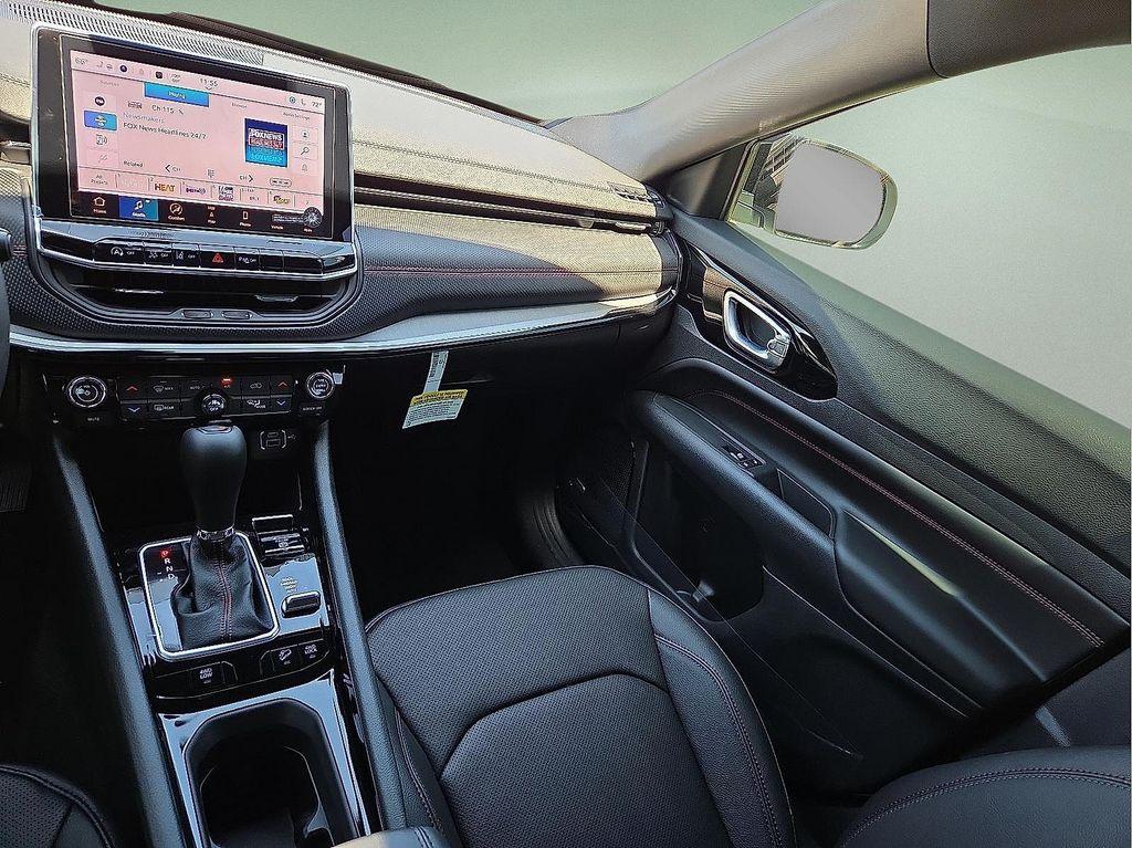 new 2025 Jeep Compass car, priced at $36,863