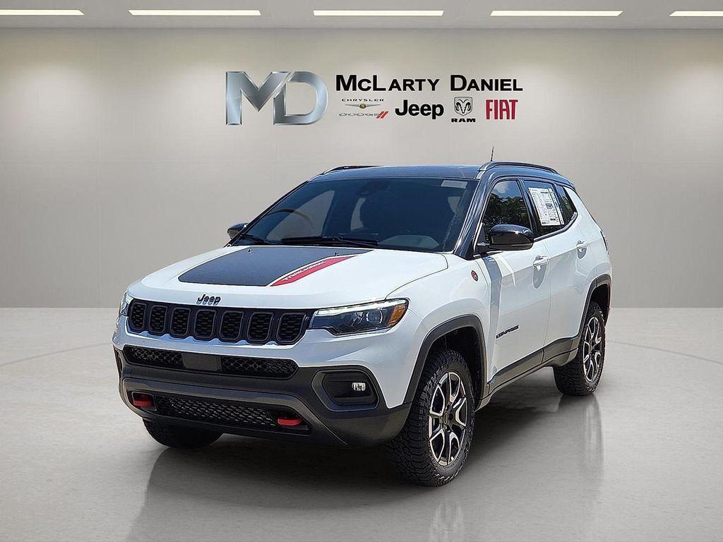 new 2025 Jeep Compass car, priced at $36,863
