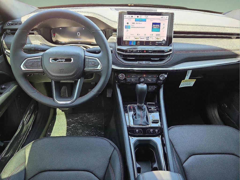 new 2025 Jeep Compass car, priced at $36,863