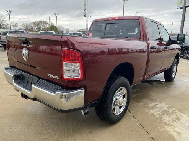 new 2024 Ram 2500 car, priced at $53,904