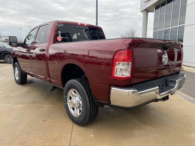 new 2024 Ram 2500 car, priced at $53,904