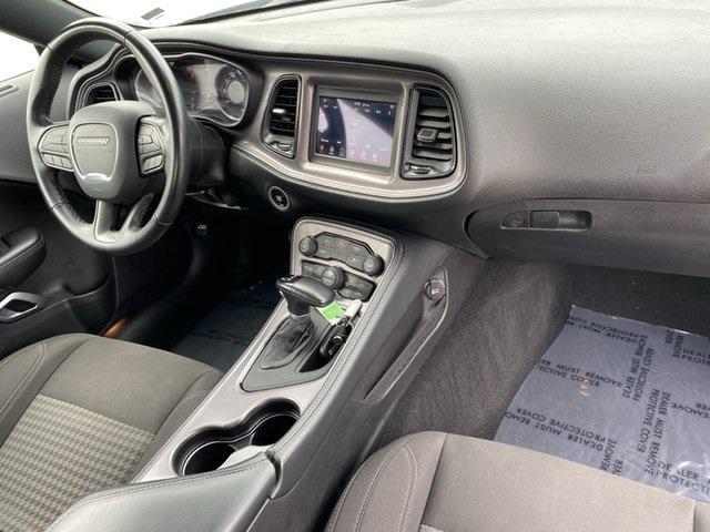 used 2023 Dodge Challenger car, priced at $23,456