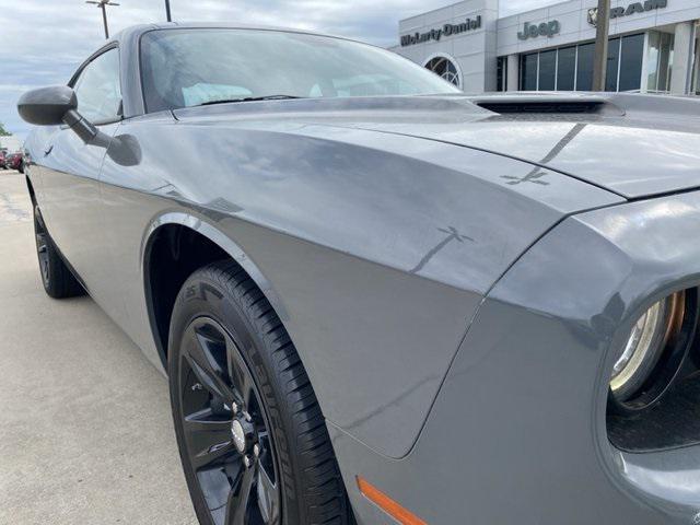 used 2023 Dodge Challenger car, priced at $23,456