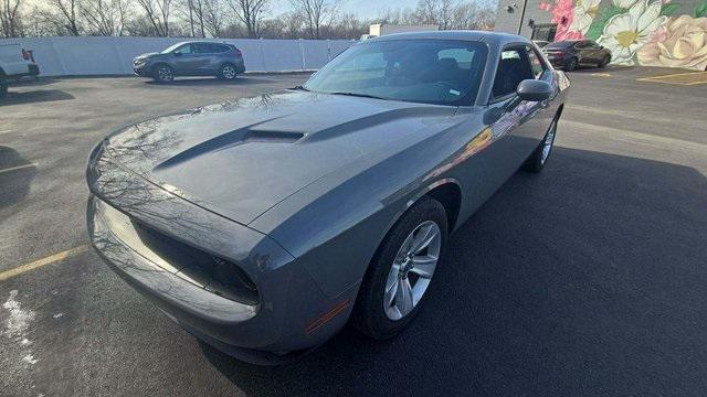 used 2023 Dodge Challenger car, priced at $25,550