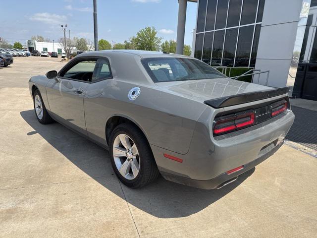 used 2023 Dodge Challenger car, priced at $25,550