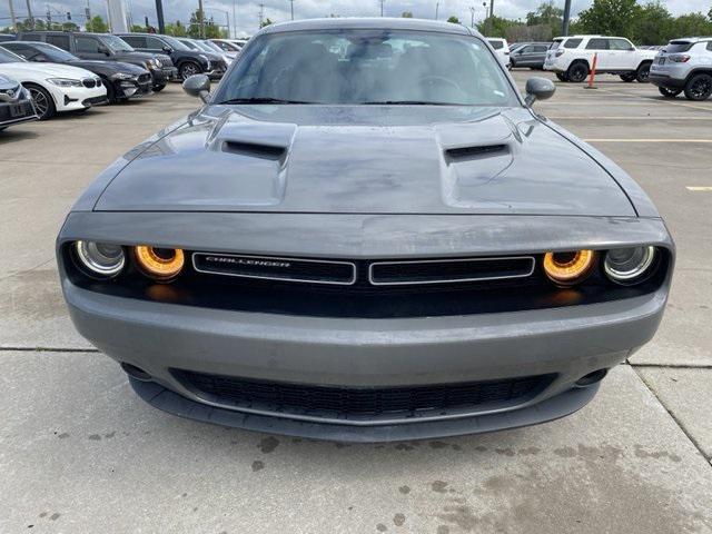 used 2023 Dodge Challenger car, priced at $24,507