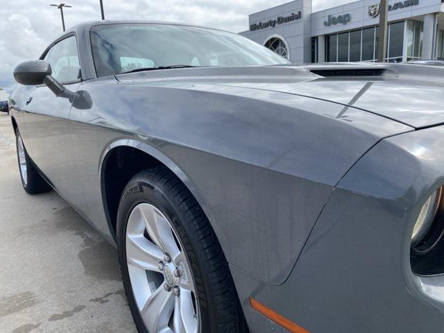 used 2023 Dodge Challenger car, priced at $24,507