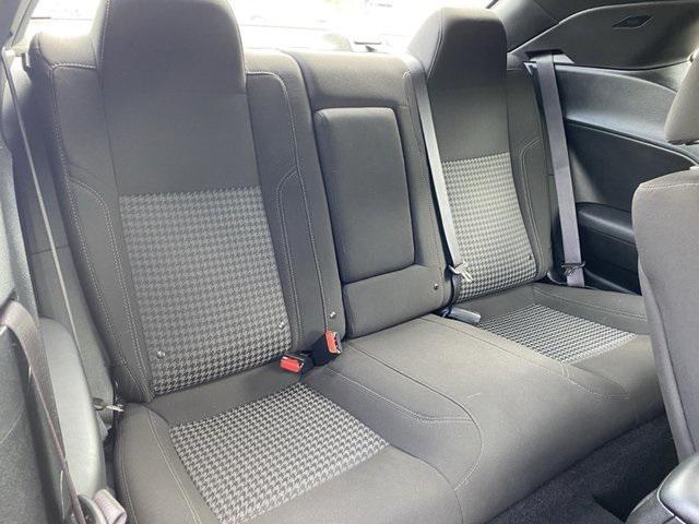 used 2023 Dodge Challenger car, priced at $24,507