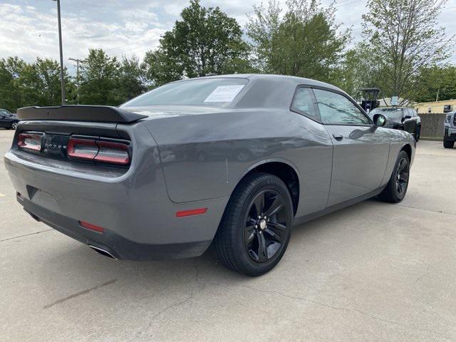 used 2023 Dodge Challenger car, priced at $23,456