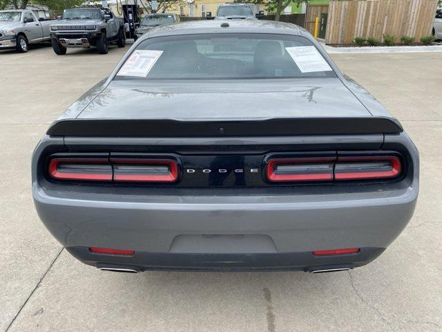 used 2023 Dodge Challenger car, priced at $23,456