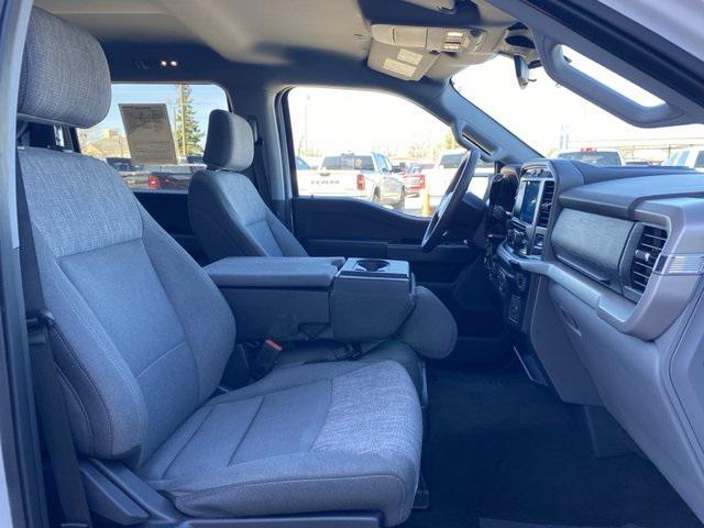 used 2022 Ford F-150 car, priced at $41,500