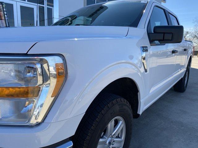 used 2022 Ford F-150 car, priced at $41,500