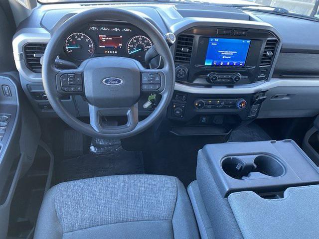 used 2022 Ford F-150 car, priced at $41,500