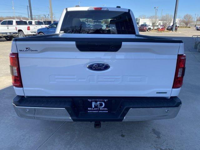 used 2022 Ford F-150 car, priced at $41,500