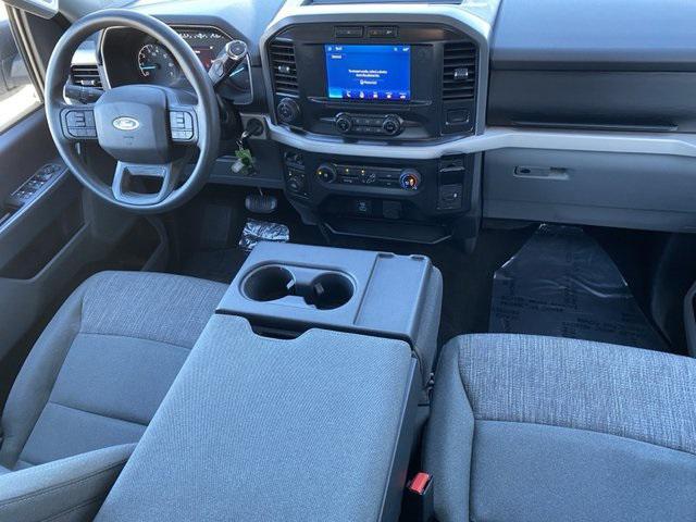 used 2022 Ford F-150 car, priced at $41,500