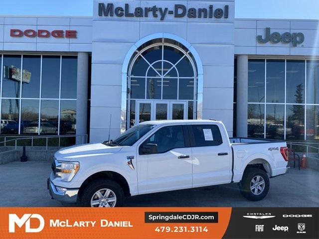 used 2022 Ford F-150 car, priced at $37,979