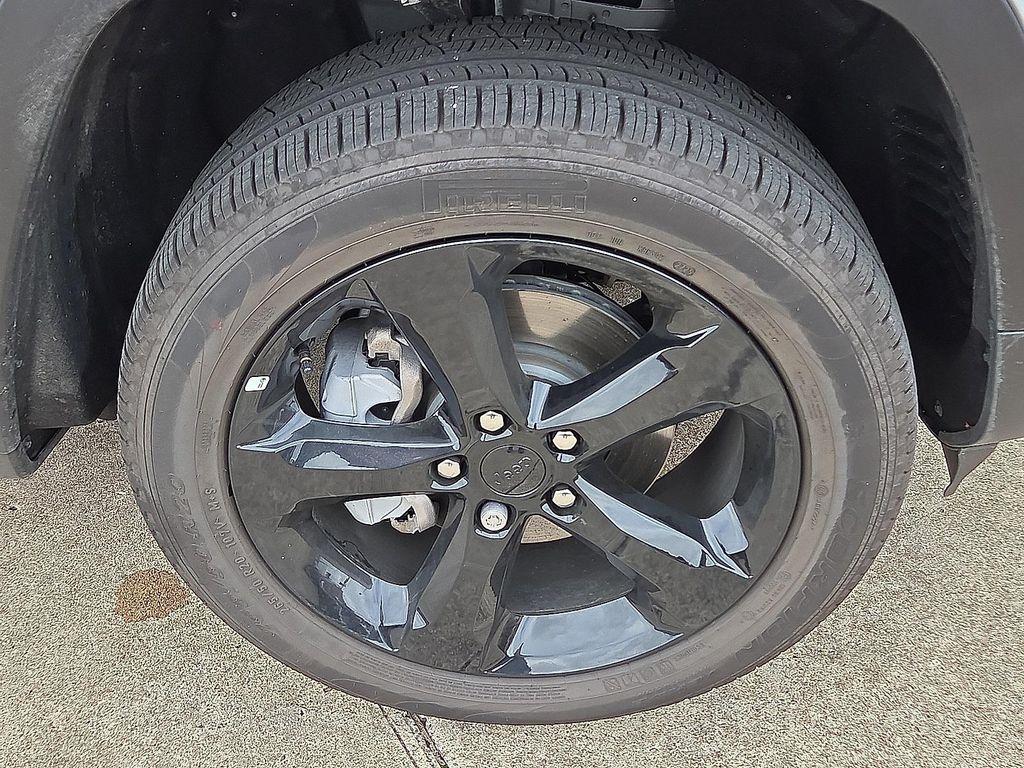 new 2025 Jeep Grand Cherokee car