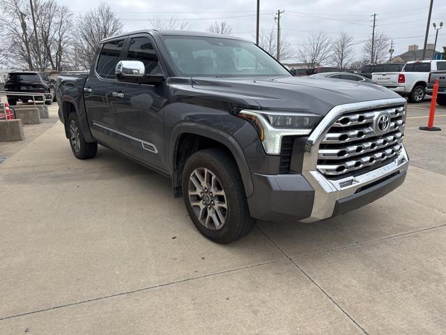 used 2024 Toyota Tundra car, priced at $60,950