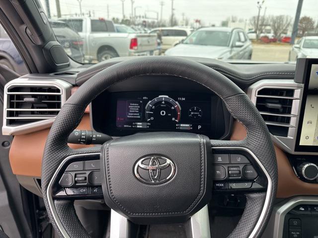 used 2024 Toyota Tundra car, priced at $60,950