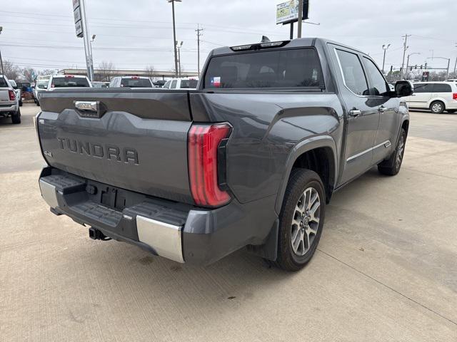 used 2024 Toyota Tundra car, priced at $60,950