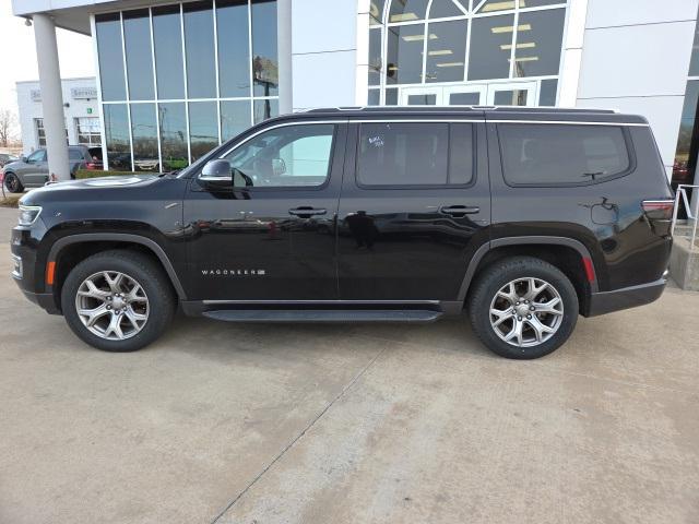 used 2022 Jeep Wagoneer car, priced at $39,000