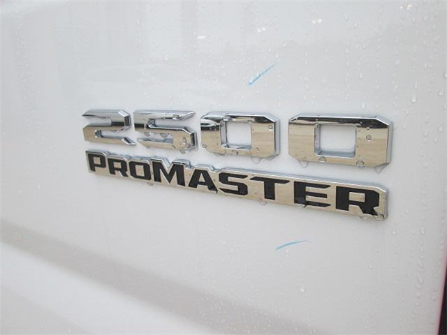 new 2024 Ram ProMaster 2500 car, priced at $41,020