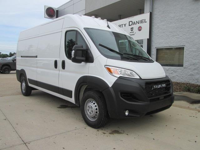 new 2024 Ram ProMaster 2500 car, priced at $47,020