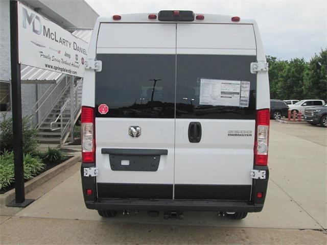 new 2024 Ram ProMaster 2500 car, priced at $41,020
