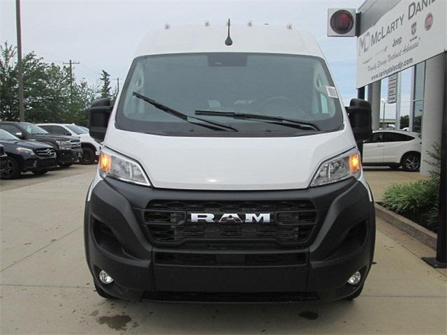 new 2024 Ram ProMaster 2500 car, priced at $41,020