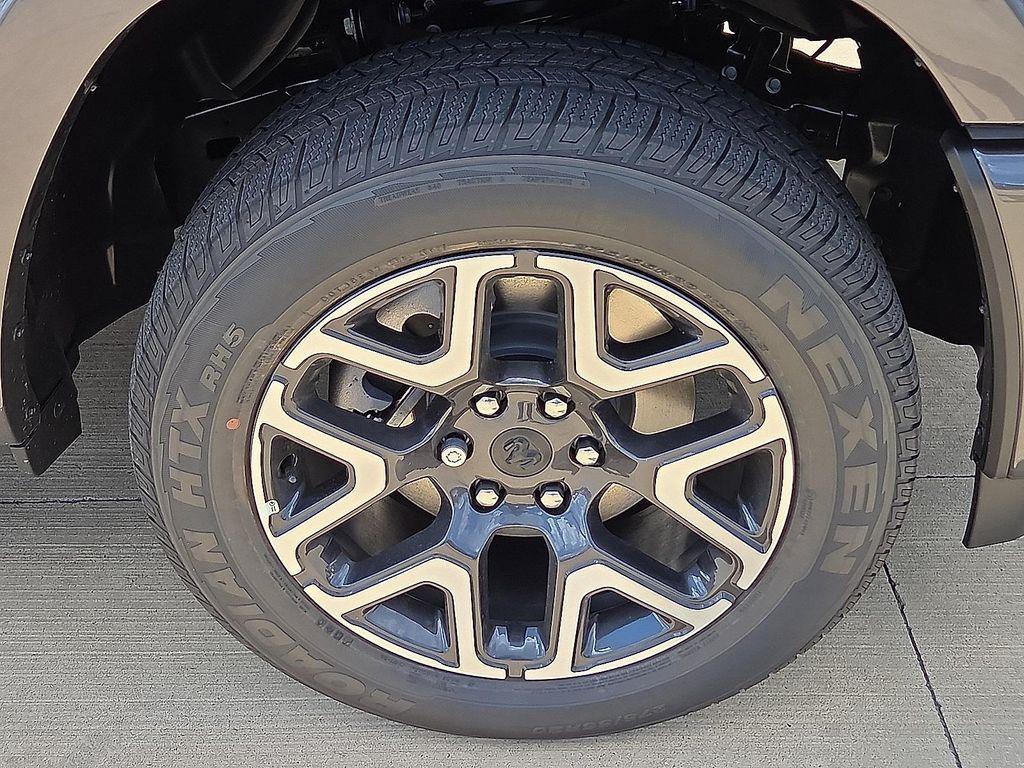 new 2026 Ram 1500 car, priced at $69,107