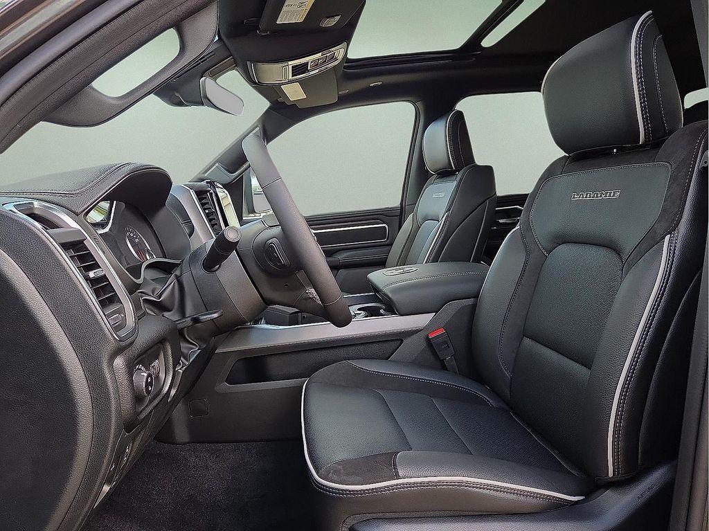 new 2026 Ram 1500 car, priced at $69,107