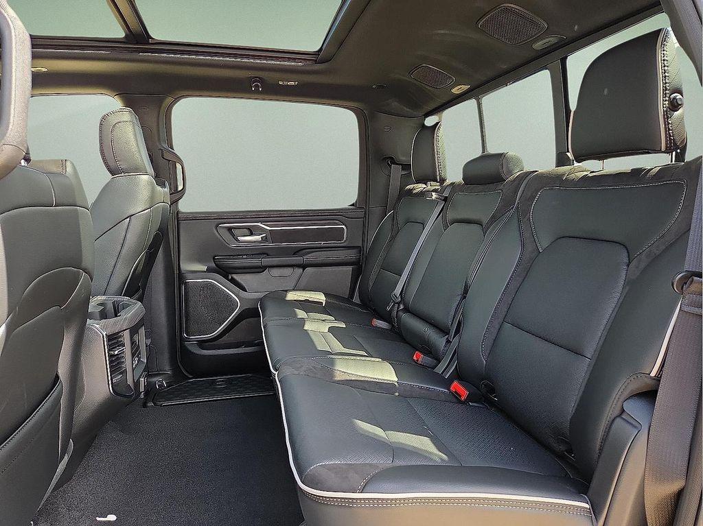 new 2026 Ram 1500 car, priced at $69,107