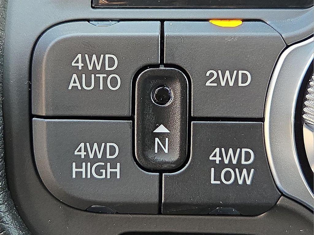 new 2026 Ram 1500 car, priced at $69,107