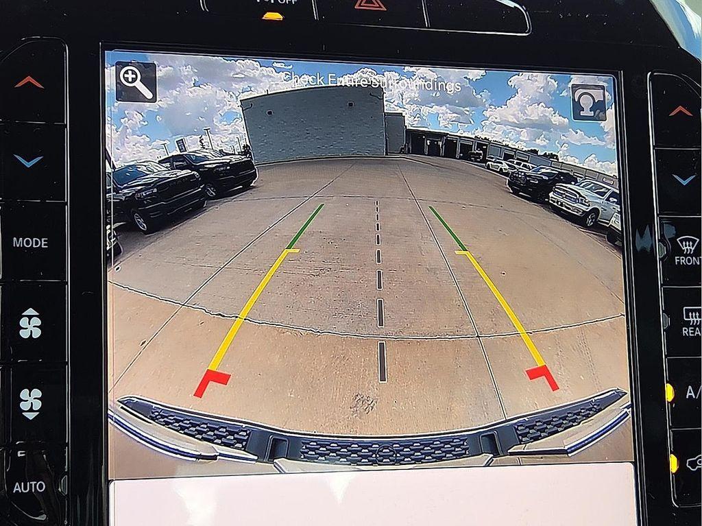 new 2026 Ram 1500 car, priced at $69,107