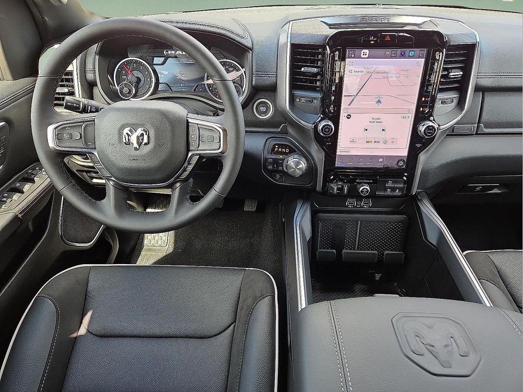 new 2026 Ram 1500 car, priced at $69,107