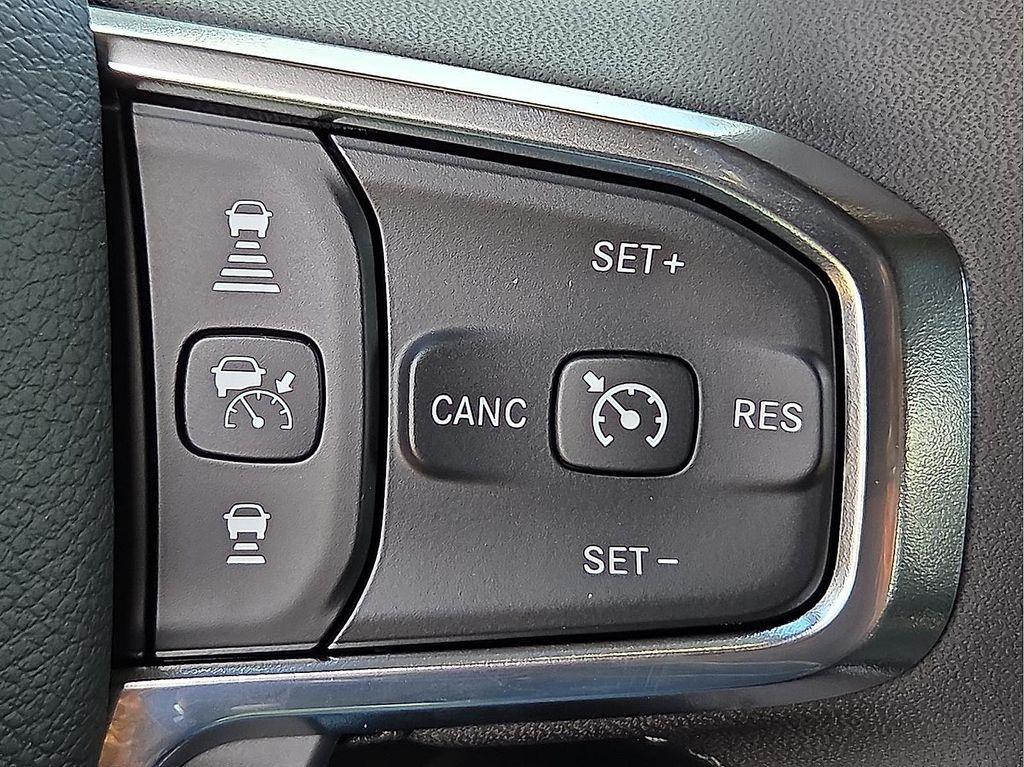 new 2026 Ram 1500 car, priced at $69,107