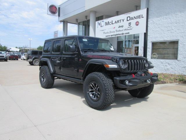 new 2024 Jeep Wrangler car, priced at $66,465