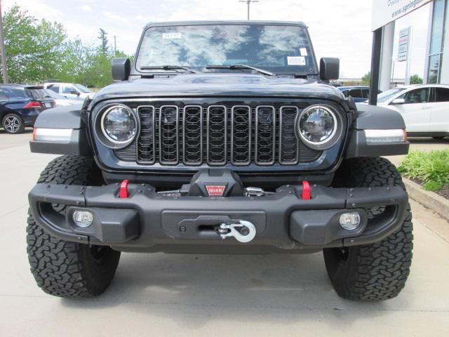 new 2024 Jeep Wrangler car, priced at $59,738