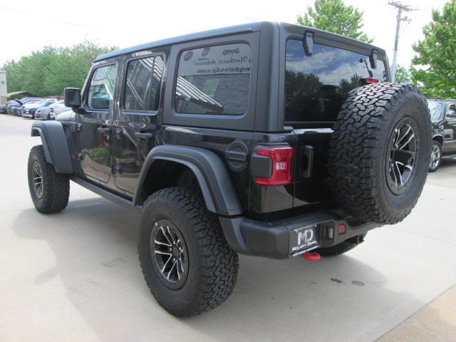 new 2024 Jeep Wrangler car, priced at $59,738