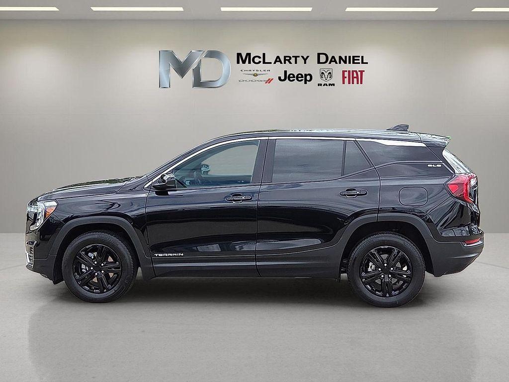 used 2024 GMC Terrain car, priced at $26,575