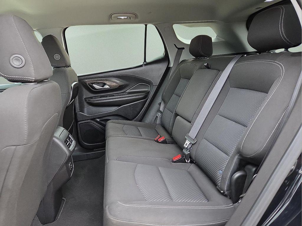used 2024 GMC Terrain car, priced at $26,575