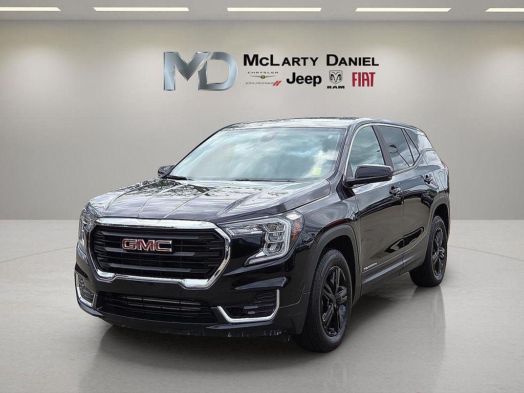 used 2024 GMC Terrain car, priced at $26,575